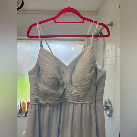 Azazie Blake - blue - NWT - 16 - Picture 13 of 16